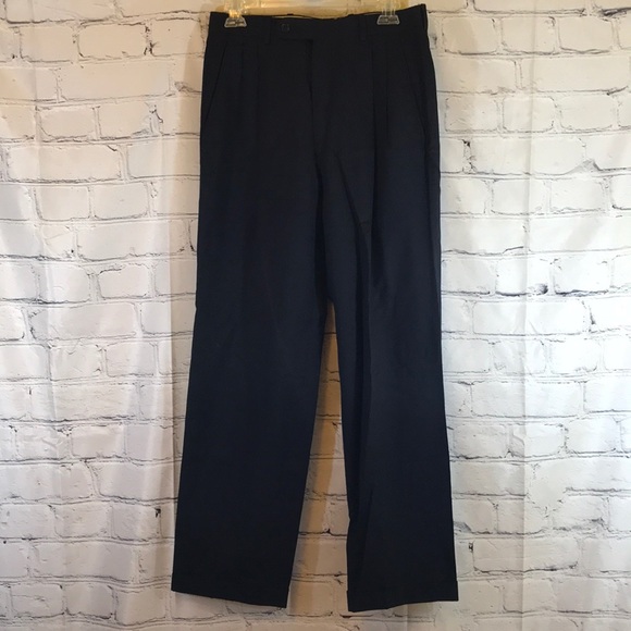 mens striped dress pants